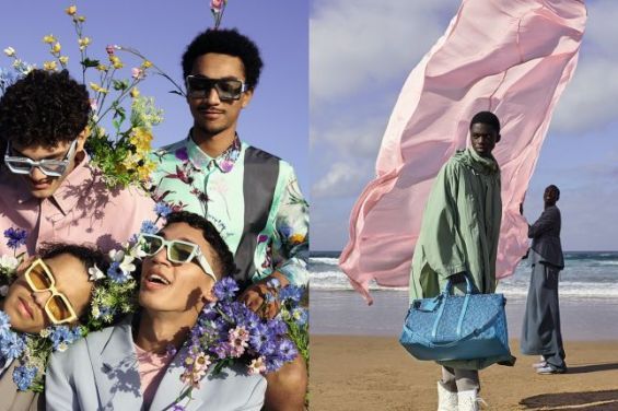 El tiroteo de Louis Vuitton en Tánger
