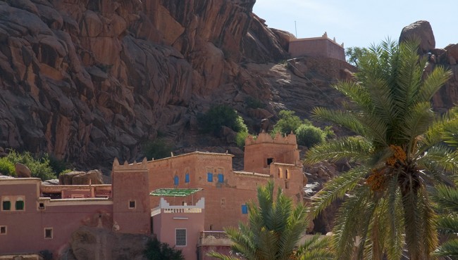 traditional house in agadir tourism in morocco