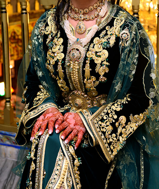 Ropa tradicional