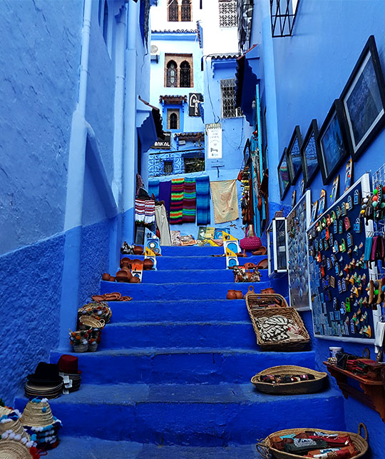 Chefchaouen