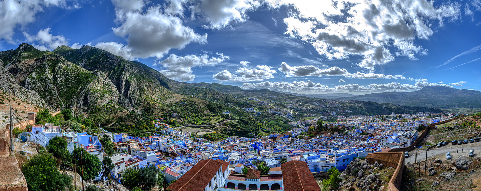 chefchaouen
