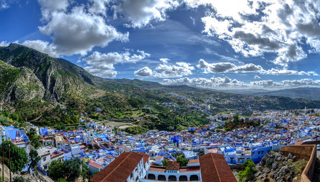 chefchaouen