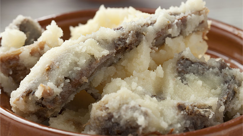 Delicias saladas