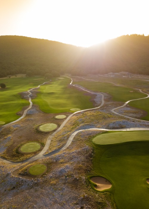 Golf in Morocco, a hundred-year-old history