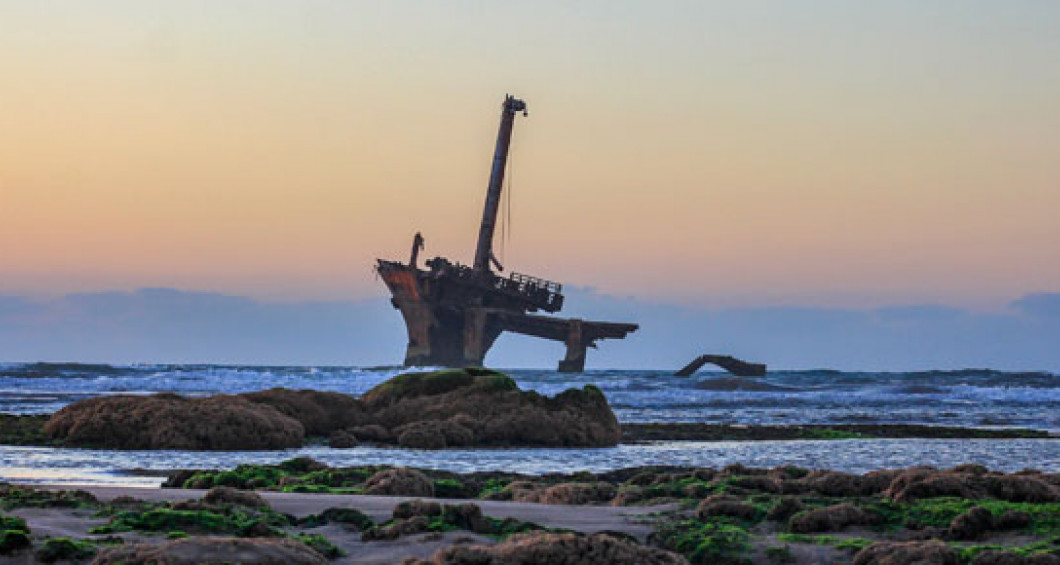 Playa El Haouzia