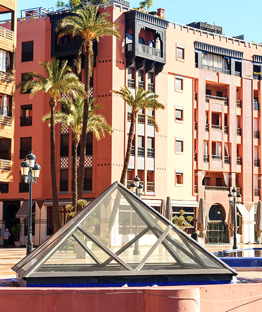 Marrakech