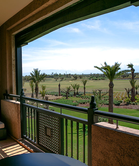 Riads, hoteles y albergues