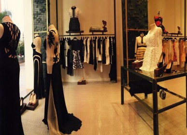 luxury shopping in Marrakech