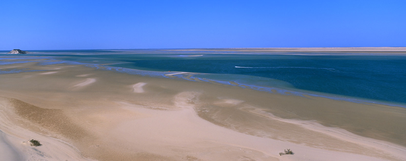 lagune de dakhla