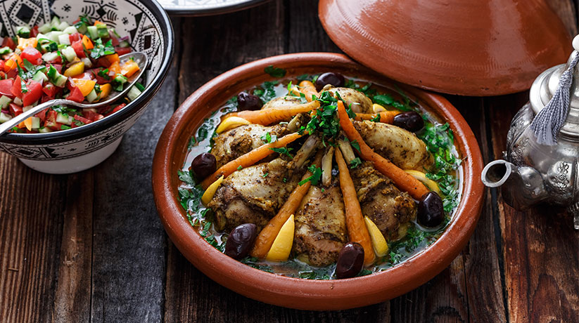 El tagine