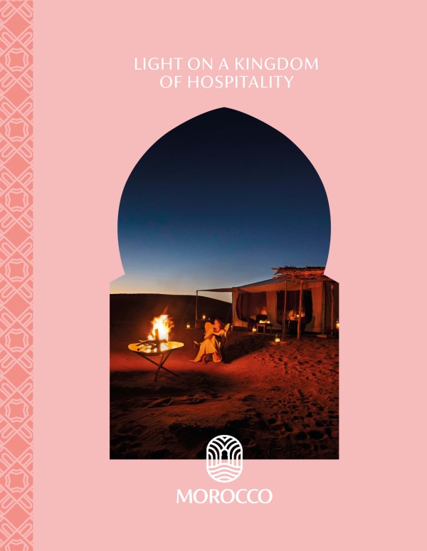 Art of living in Morocco