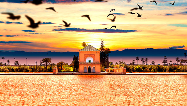 Marrakech