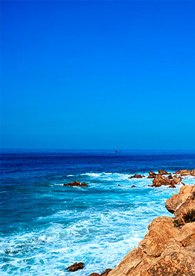 El Mar Mediterráneo