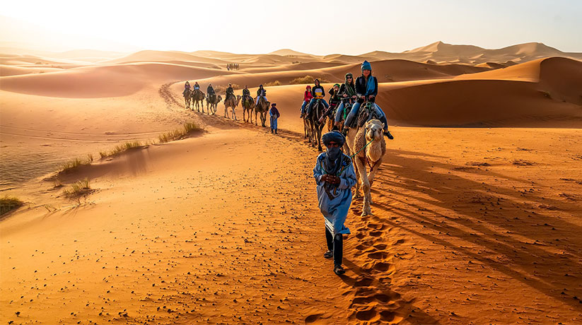 Merzouga