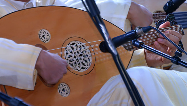 musique andalouse