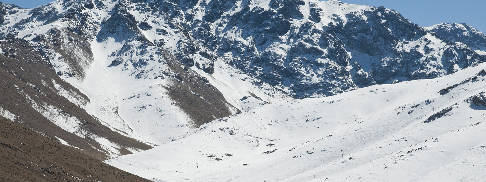 vist the oukaimeden ski resort  in toubkal National Park and practice the ski 
