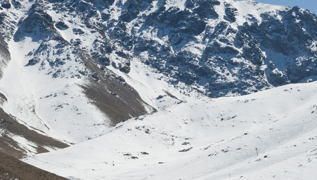 vist the oukaimeden ski resort  in toubkal National Park and practice the ski 