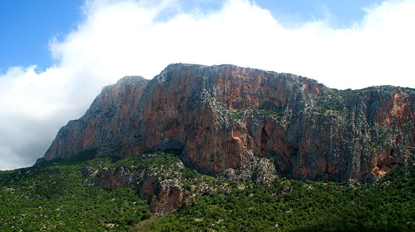 Le parc de Talassemtane