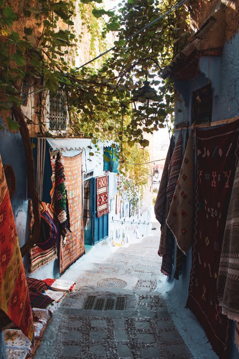 La perla azul