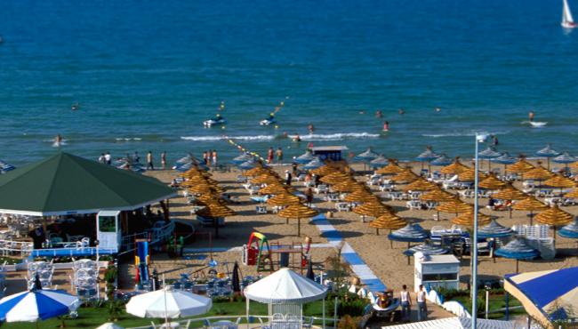 saidia beach for a day of relaxation and rest tourism in morocco