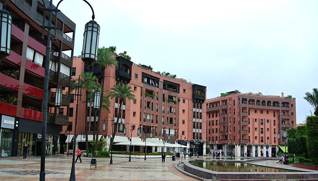 Plaza Marrakech