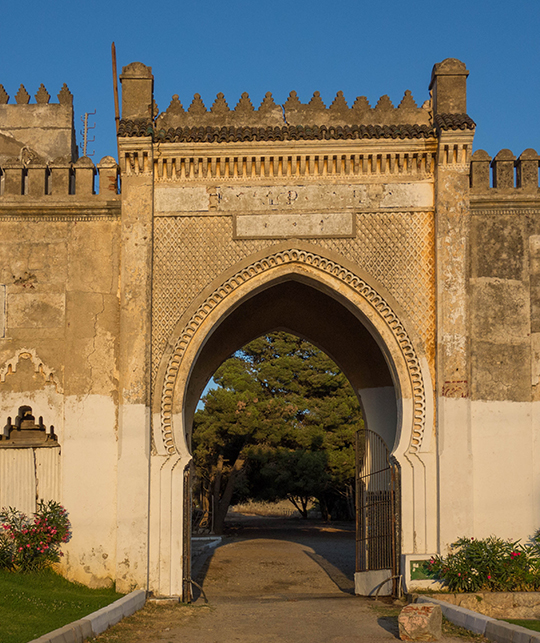 Kasbah de Tetuán