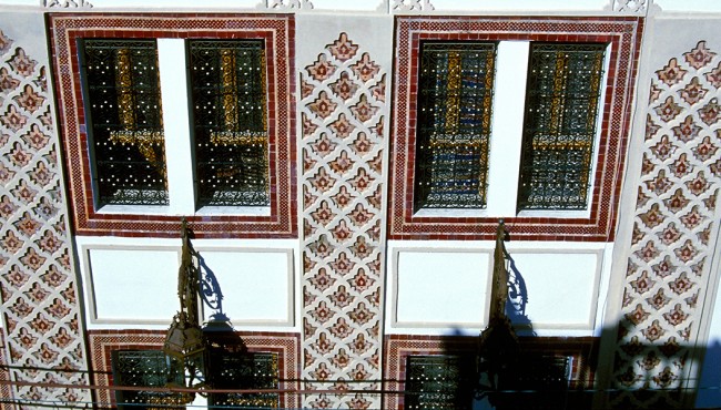 historial Architecture and charm in tanger tourism in morocco