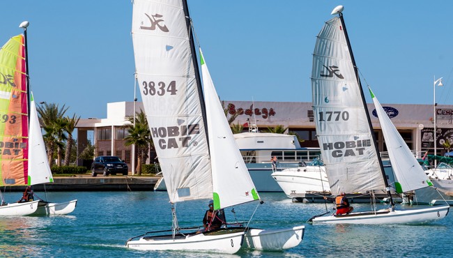 senjoy your summer in saidia city and practice your favorite nautical sport tourism in morocco