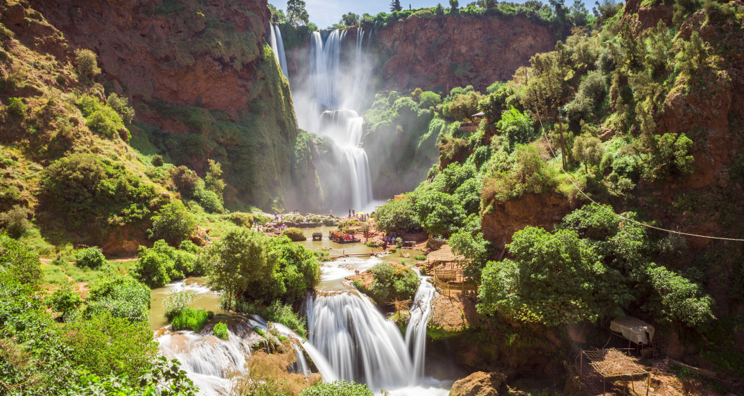 Cascadas de Ouzoud