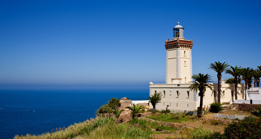 Faro del Cabo Spartel