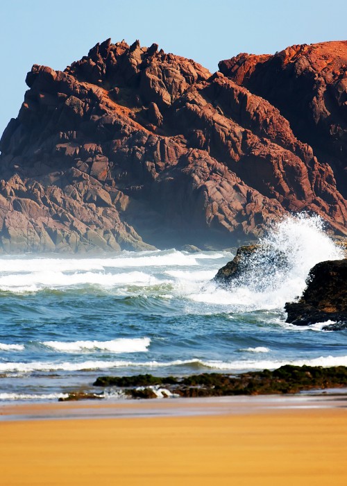 The 5 beaches that you must absolutely visit in Morocco