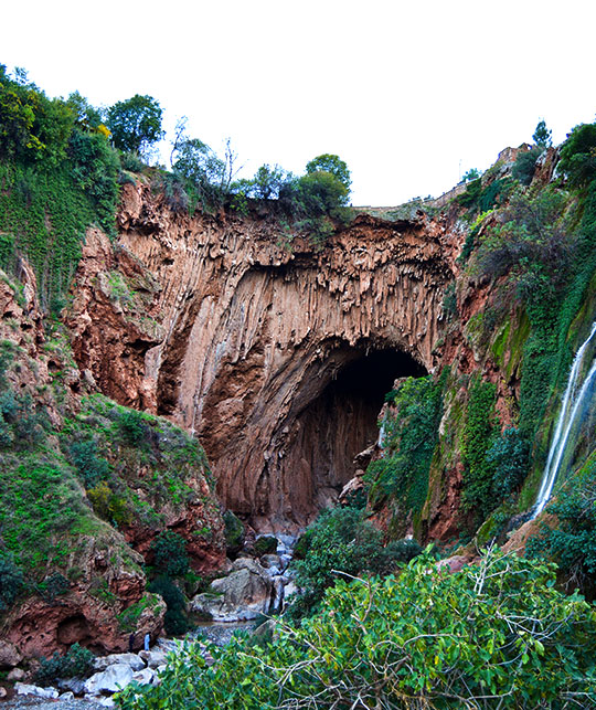 La espeleología
