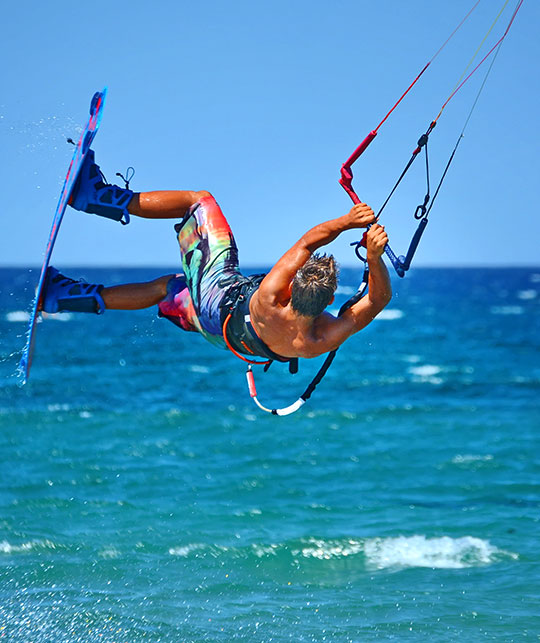 Windsurf