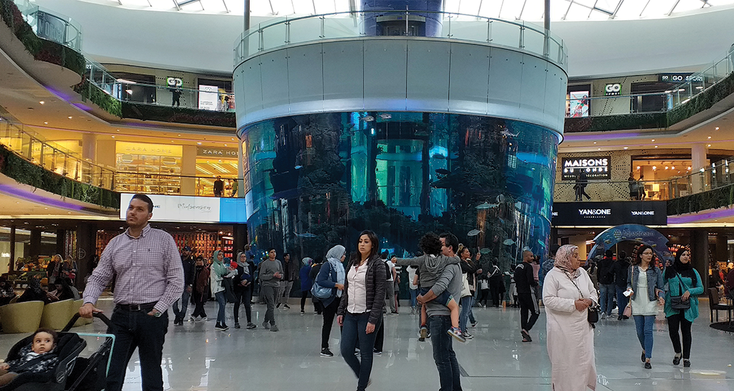 Morocco Mall