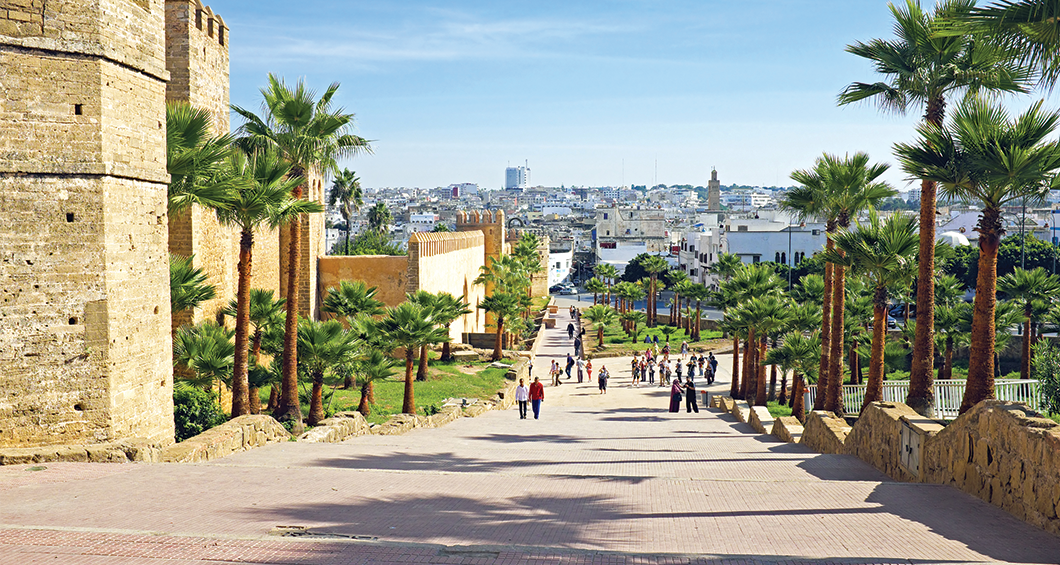 Kasbah de los Oudayas