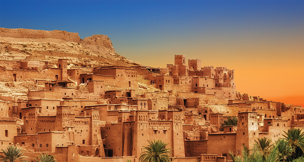 Kasbah Ait Ben Haddou
