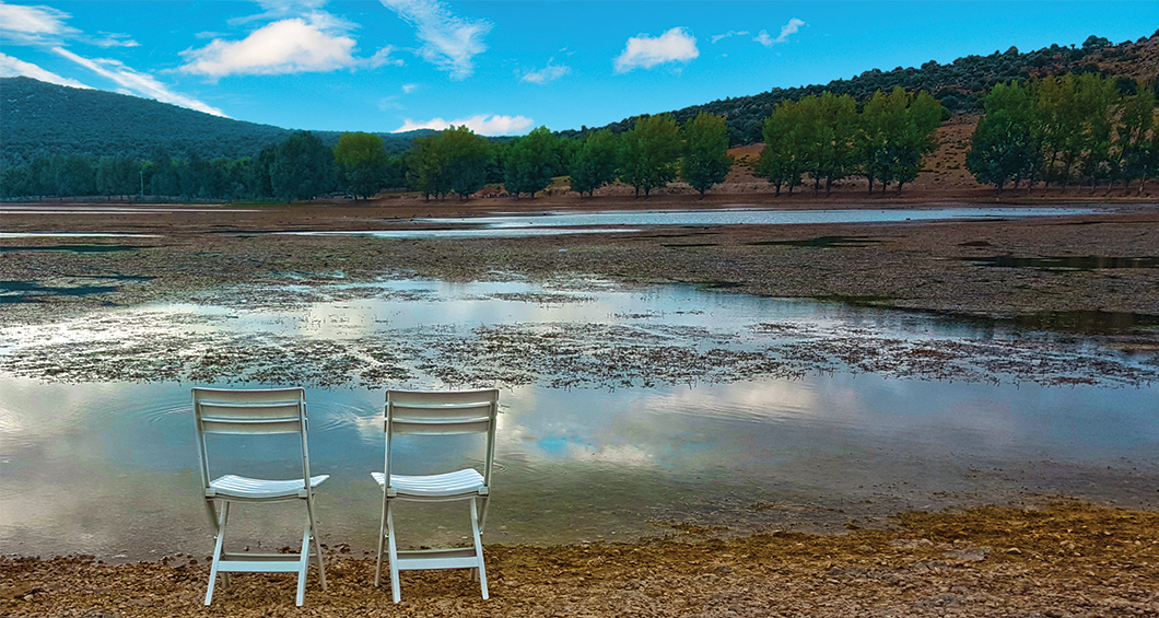 Lago Dayet Aoua