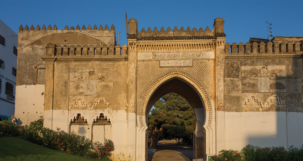 Kasbah de Tetuán