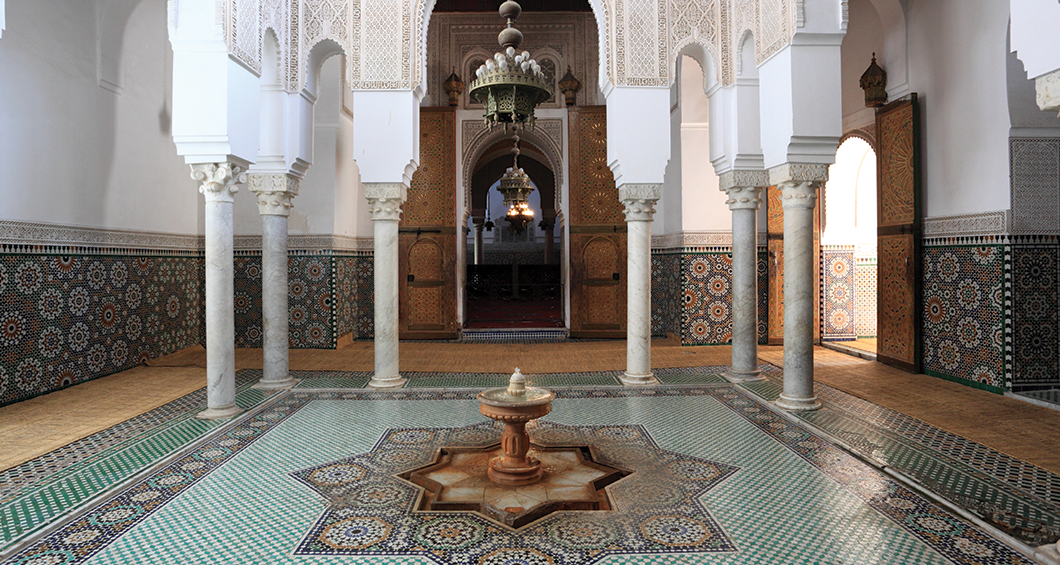 Mausoleo de Moulay Ismail