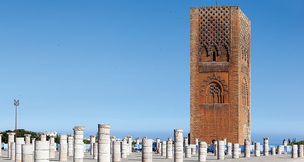 Torre Hassan